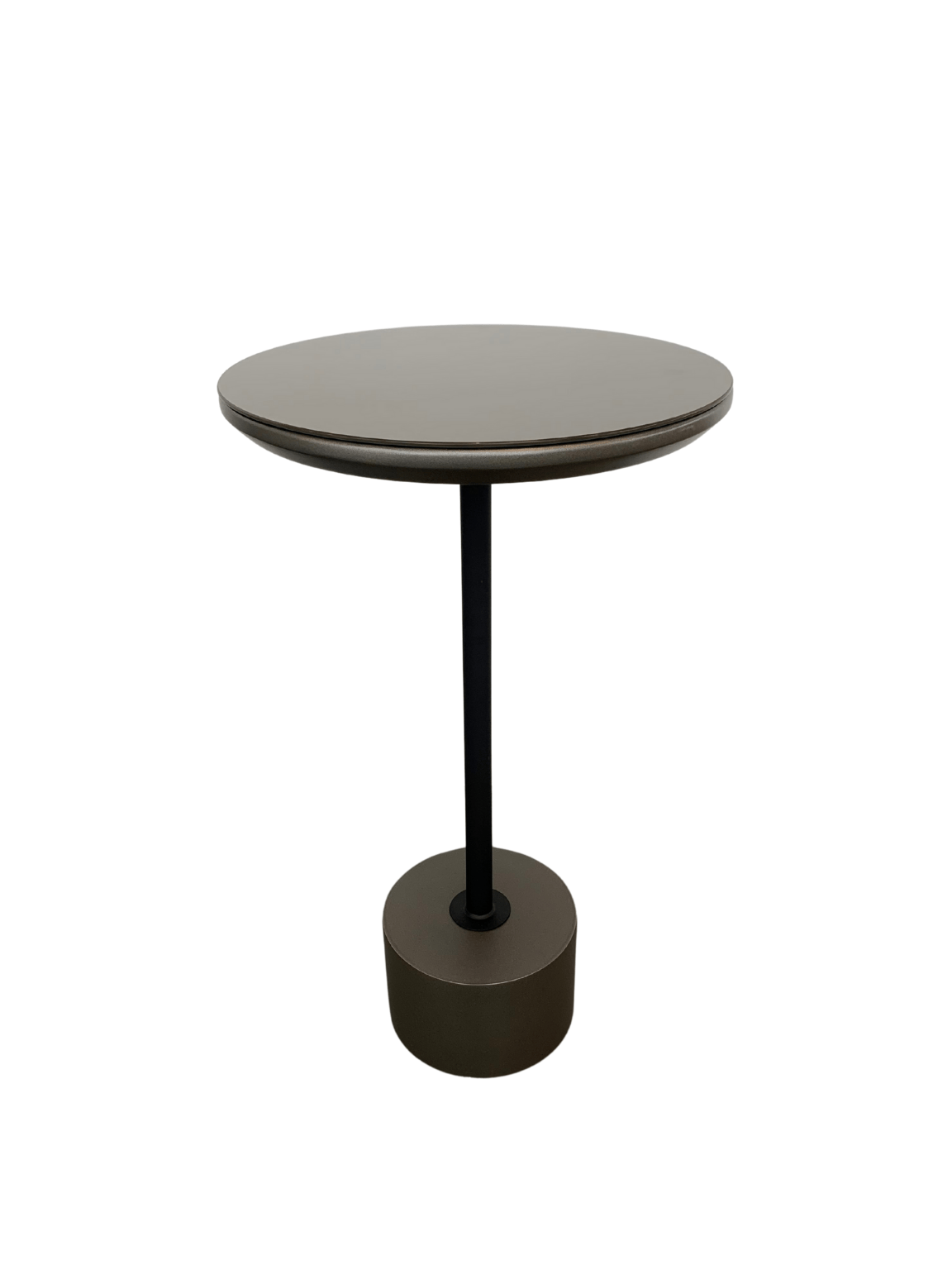 Mesa Lateral Harmony Alta Grafite