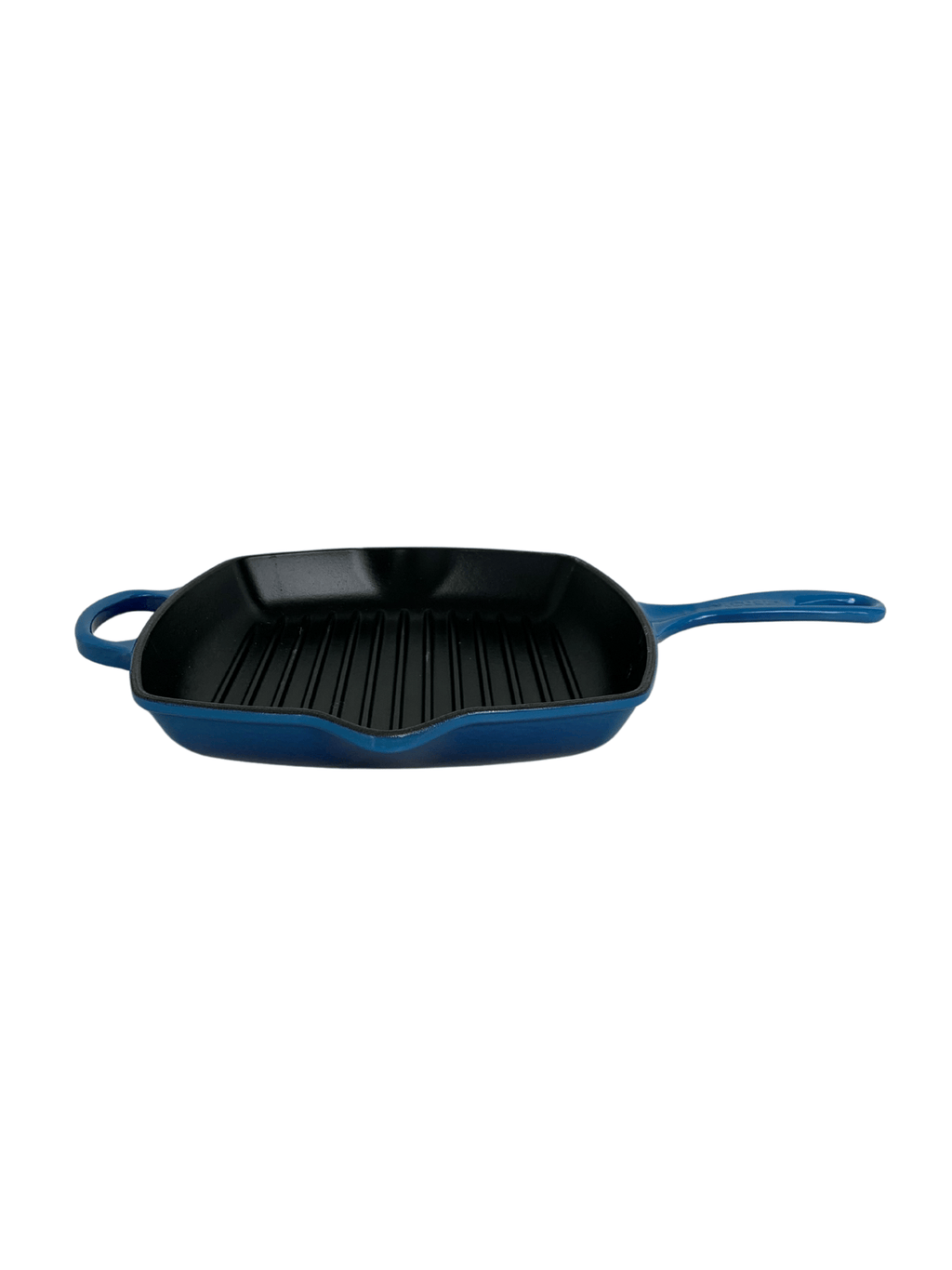 Grelha Quadrada Le Creuset 26cm Azure Blue