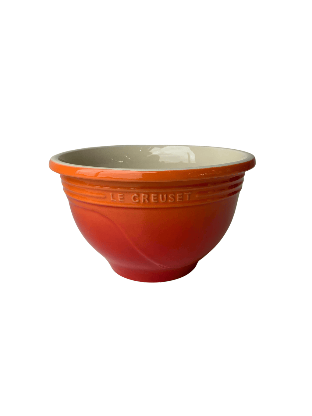 Mixing Bowl Le Creuset 2,5L / 19cm Laranja