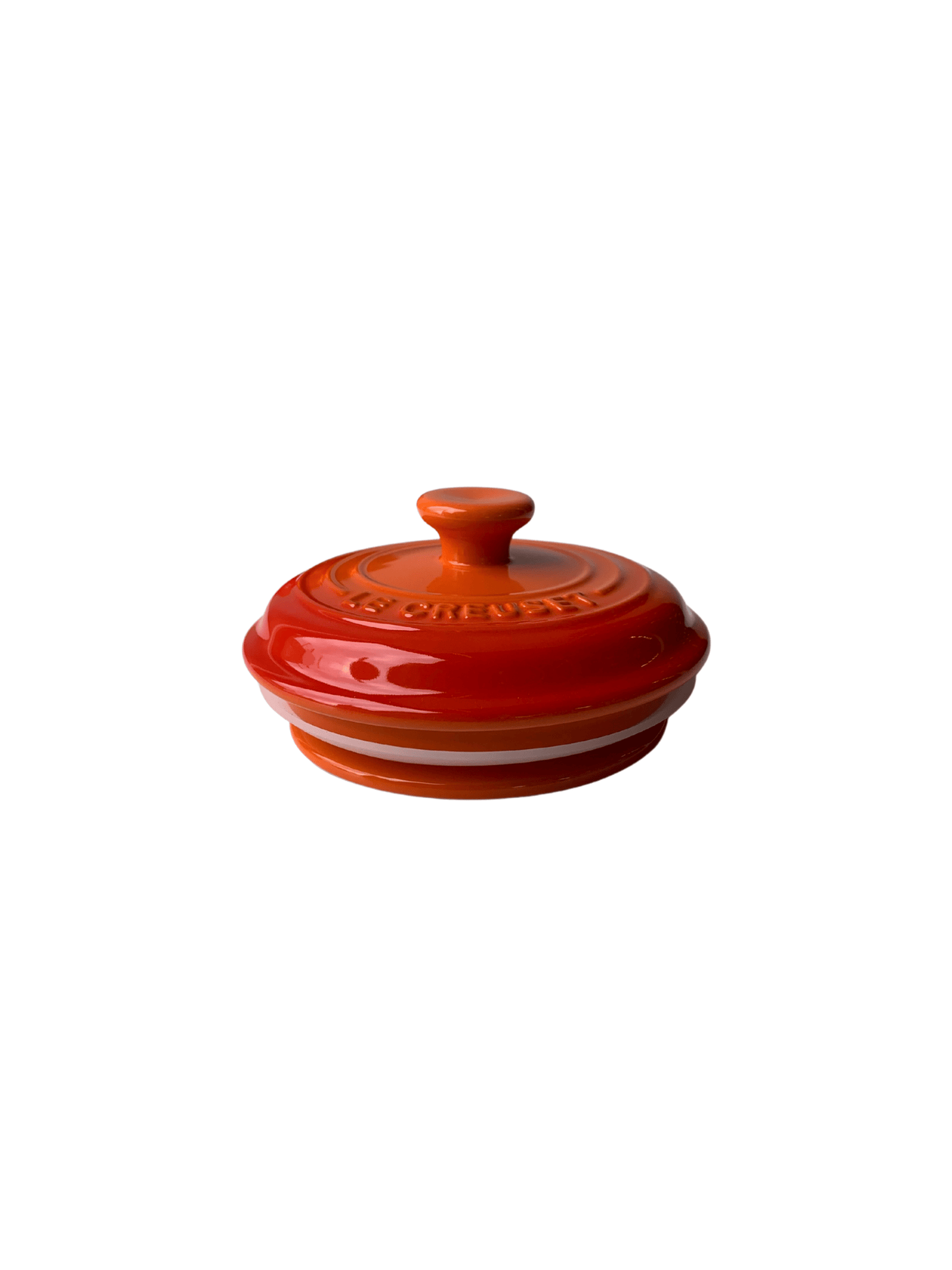 Pote para Biscoito Le Creuset 2,4L Laranja