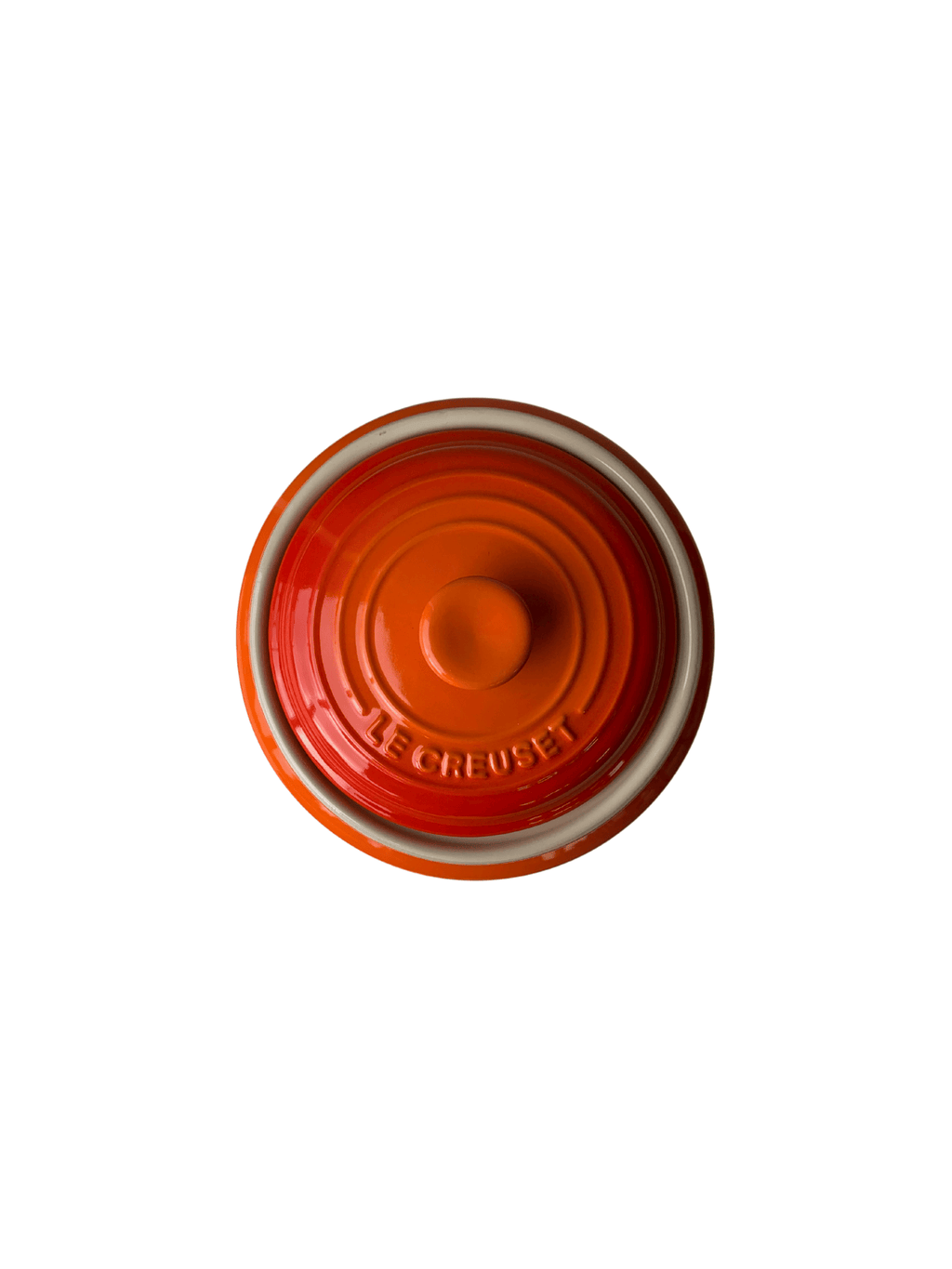 Pote para Biscoito Le Creuset 2,4L Laranja