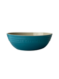 Bowl de Servir Oval Le Creuset 3,2L / 29cm Azul Caribe