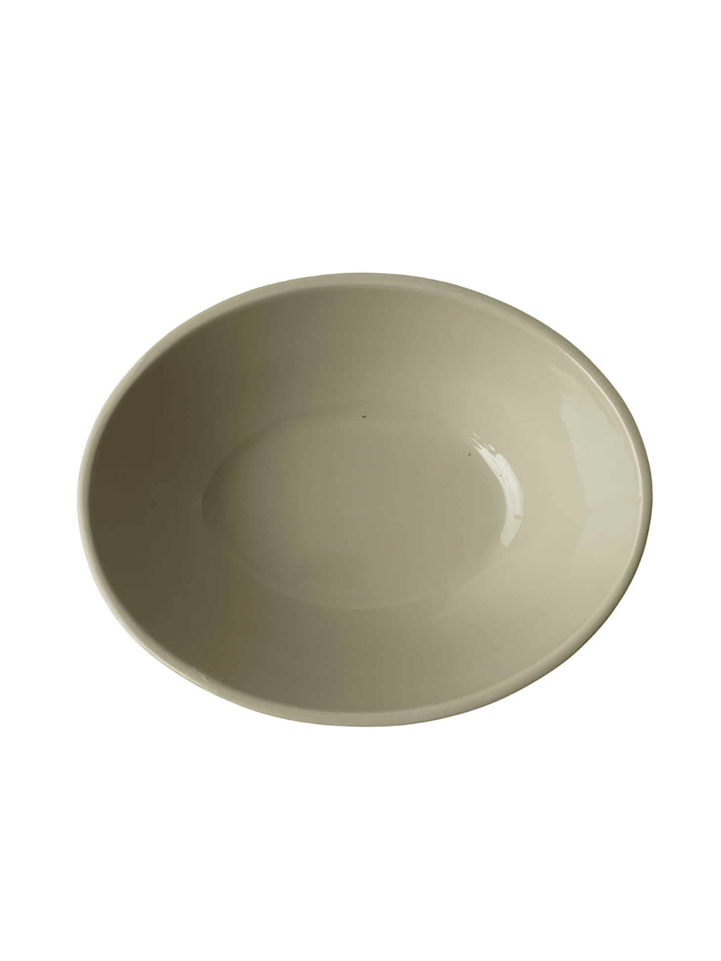 Bowl de Servir Oval Le Creuset 3,2L / 29cm Azul Caribe