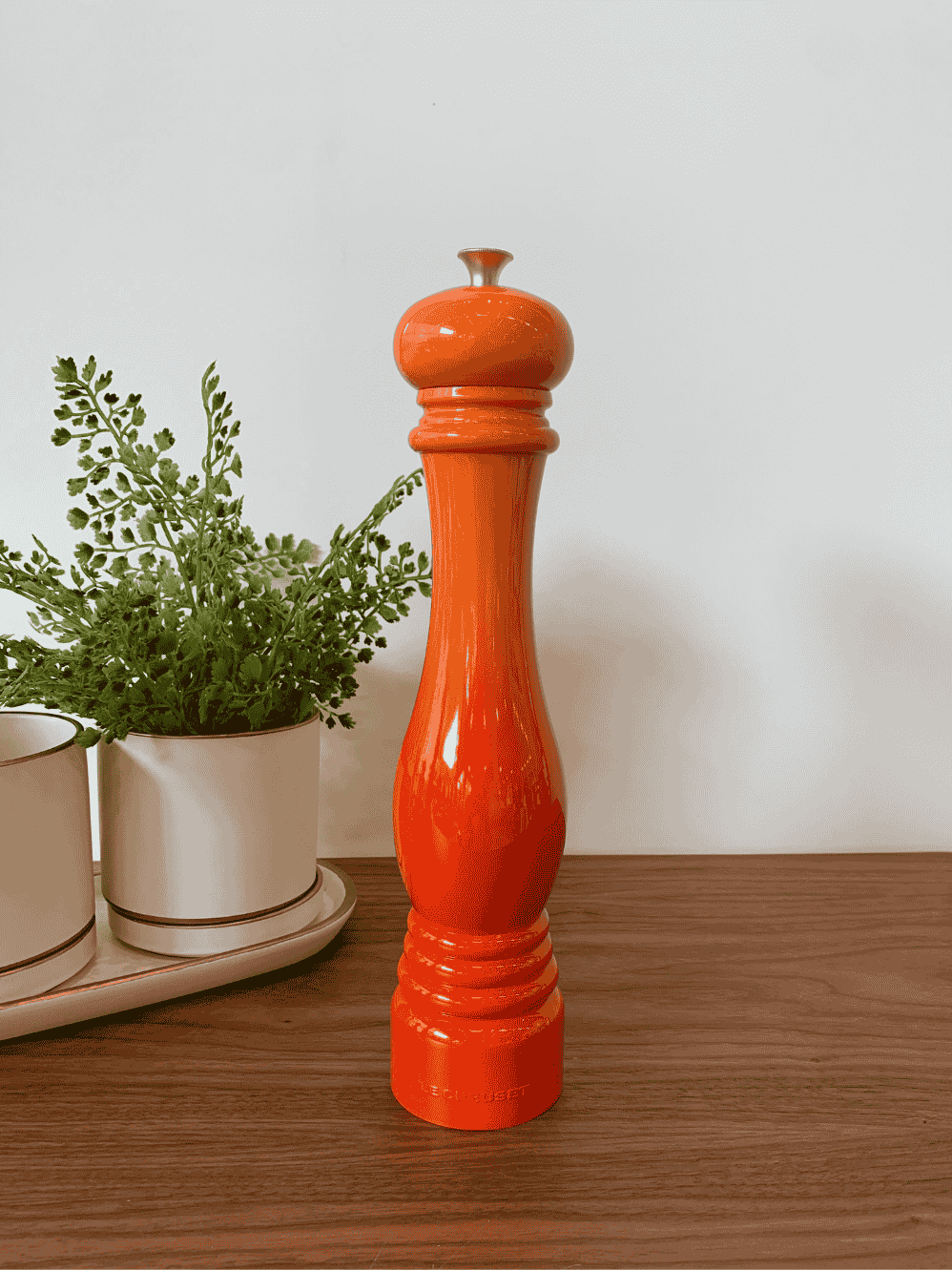 Moedor de Sal Le Creuset 30cm Laranja