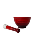Pilão com Macerador Le Creuset 300ml Vermelho