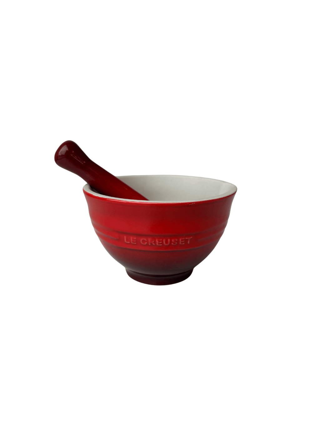 Pilão com Macerador Le Creuset 300ml Vermelho