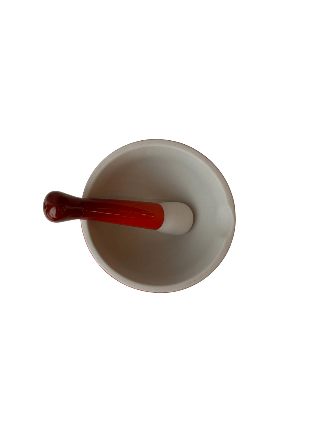 Pilão com Macerador Le Creuset 300ml Vermelho