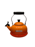 Chaleira com Apito Le Creuset 1,6L Laranja