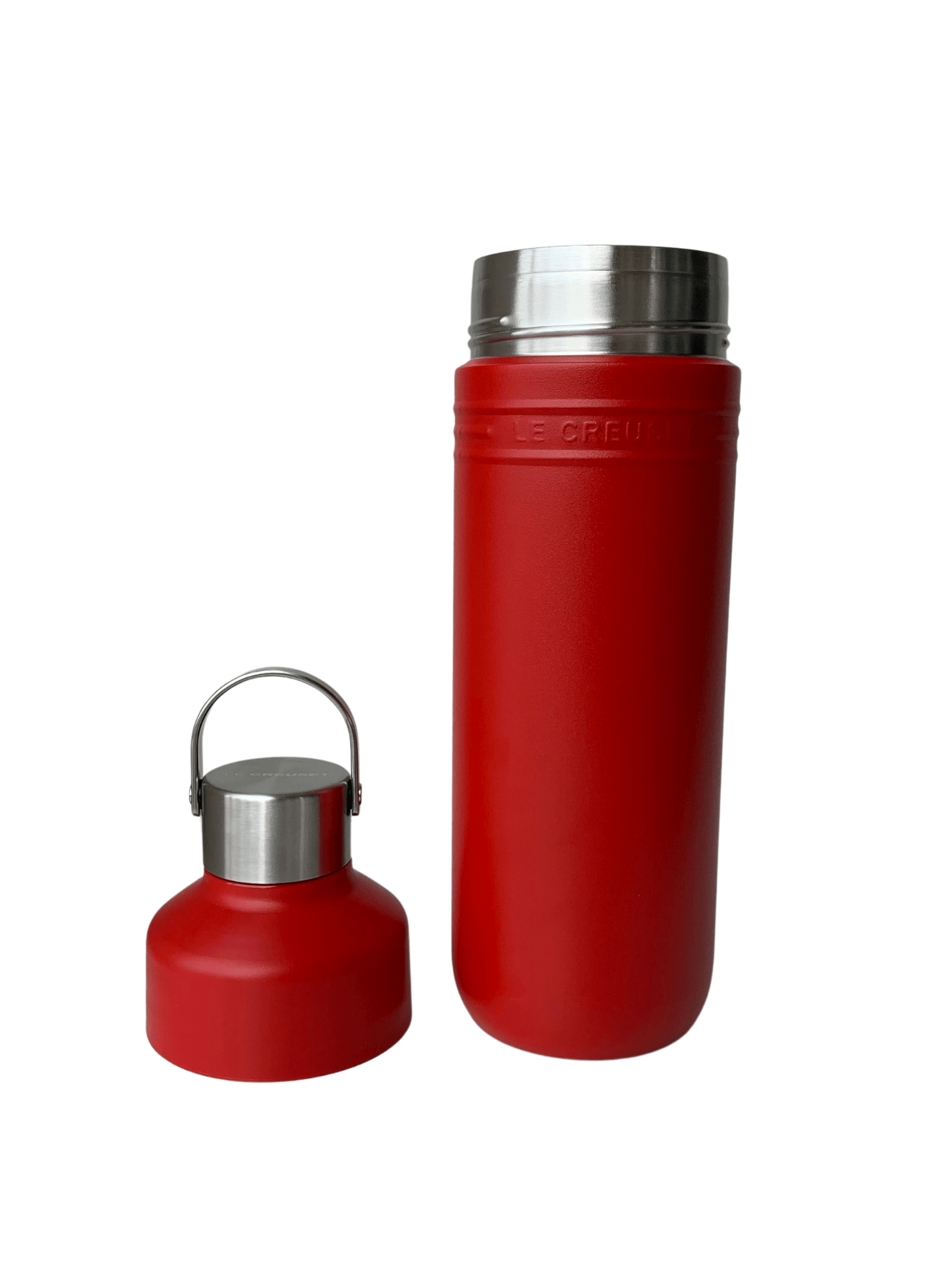 Garrafa Termica Le Creuset  OTG 1L Vermelho