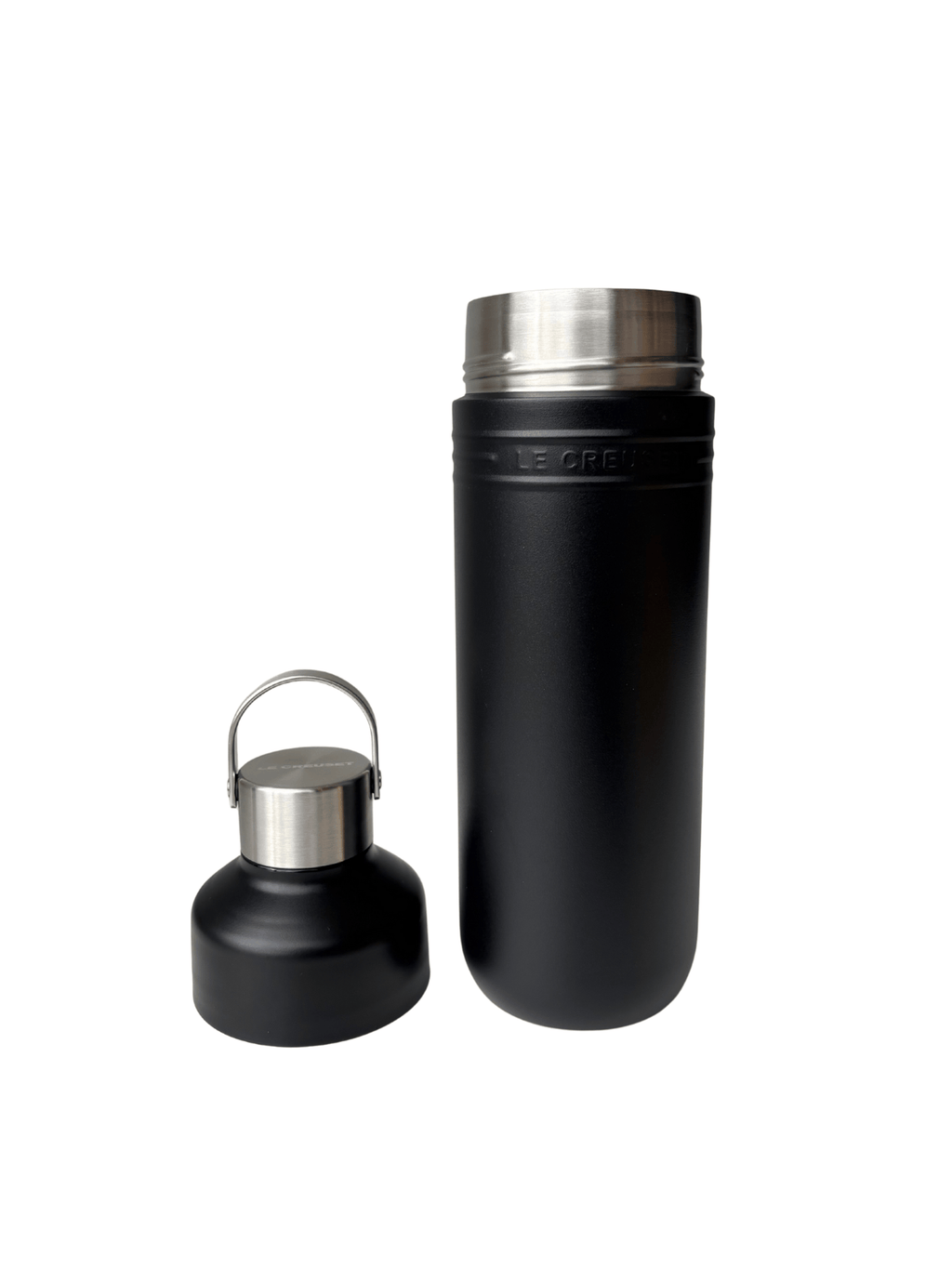 Garrafa Termica Le Creuset OTG 1L Matte Black