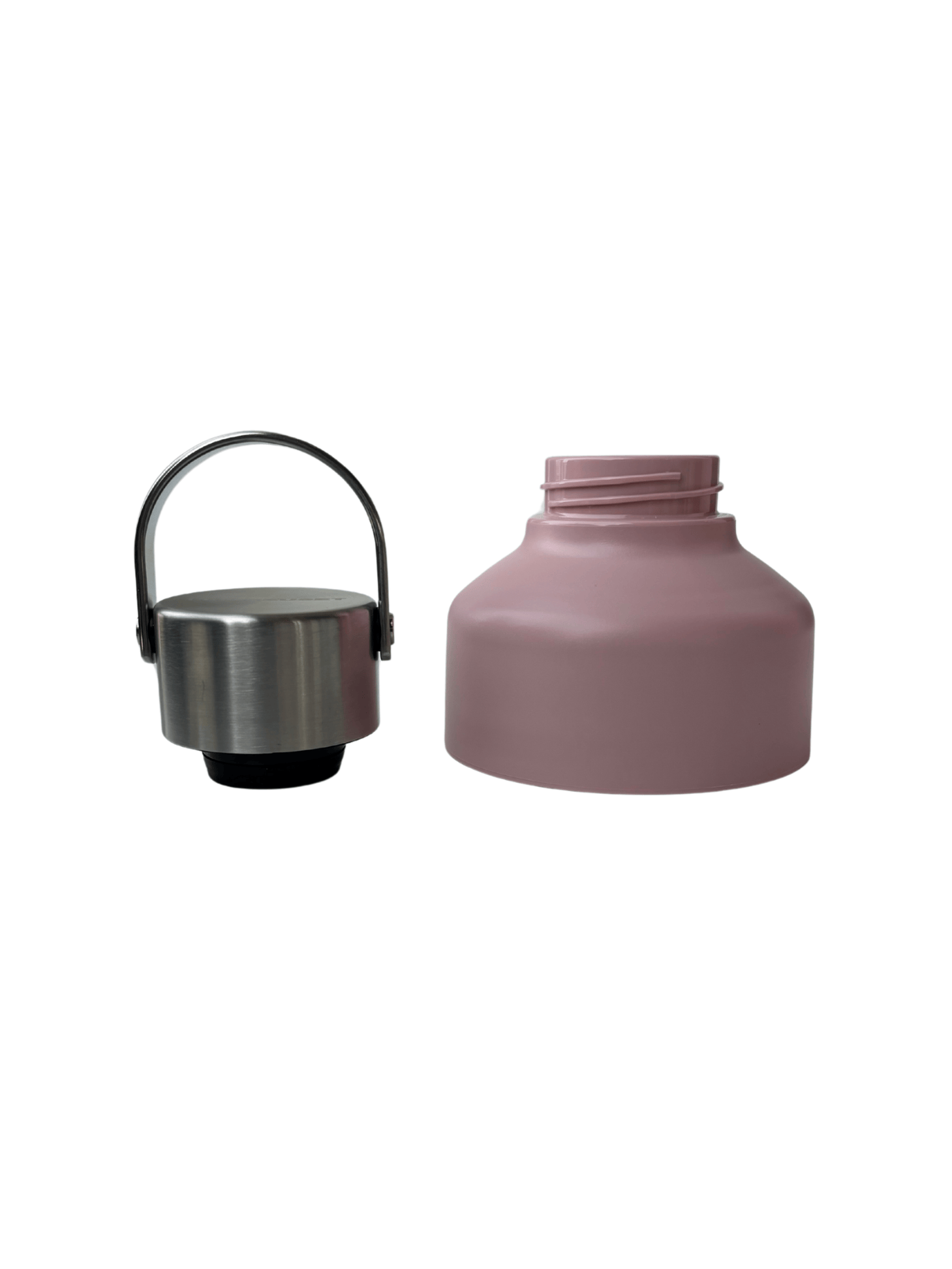 Garrafa Termica Le Creuset OTG 1L Shell Pink