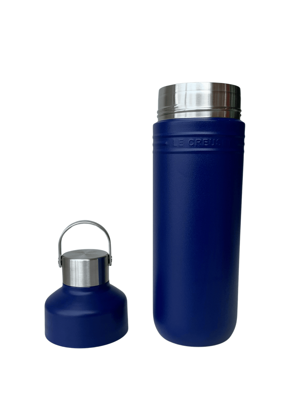 Garrafa Termica Le Creuset OTG 1L Azure Blue