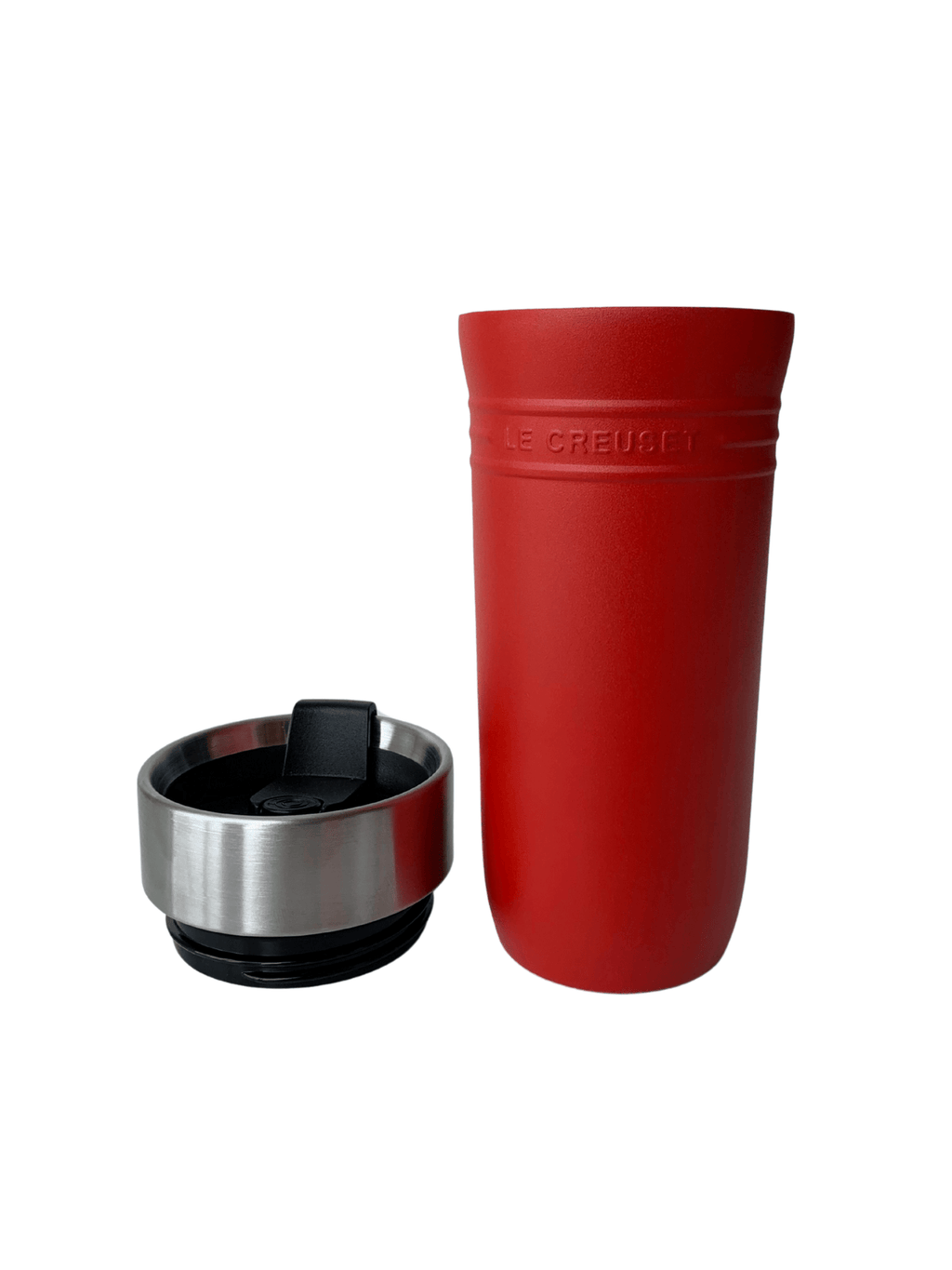 Copo Termico Le Creuset OTG 350ml Vermelho