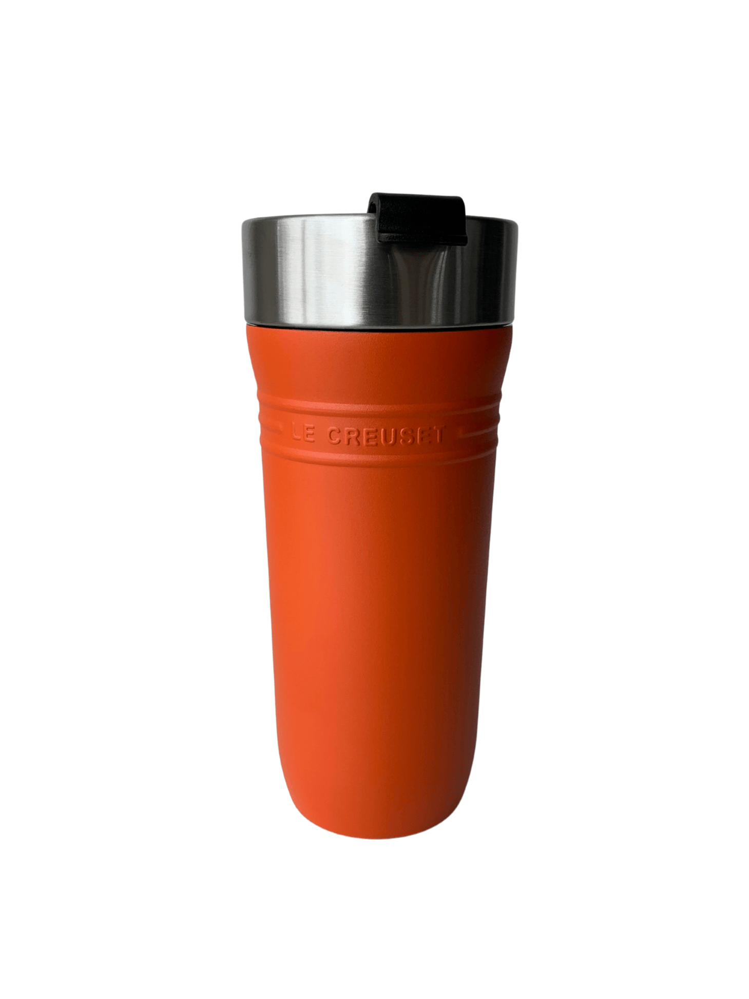Copo Termico Le Creuset OTG 350ml Laranja
