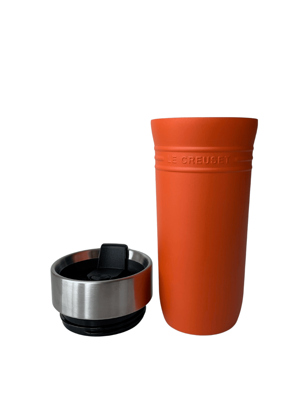 Copo Termico Le Creuset OTG 350ml Laranja