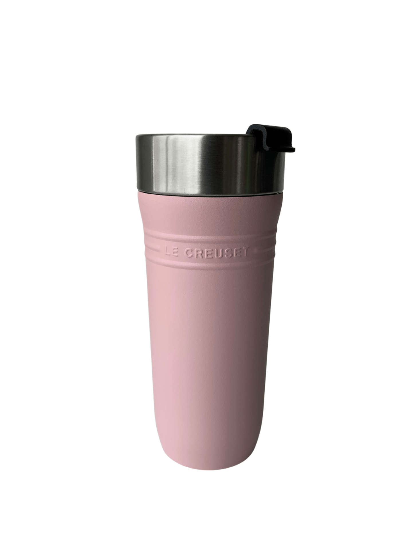 Copo Termico Le Creuset OTG 350ml Shell Pink
