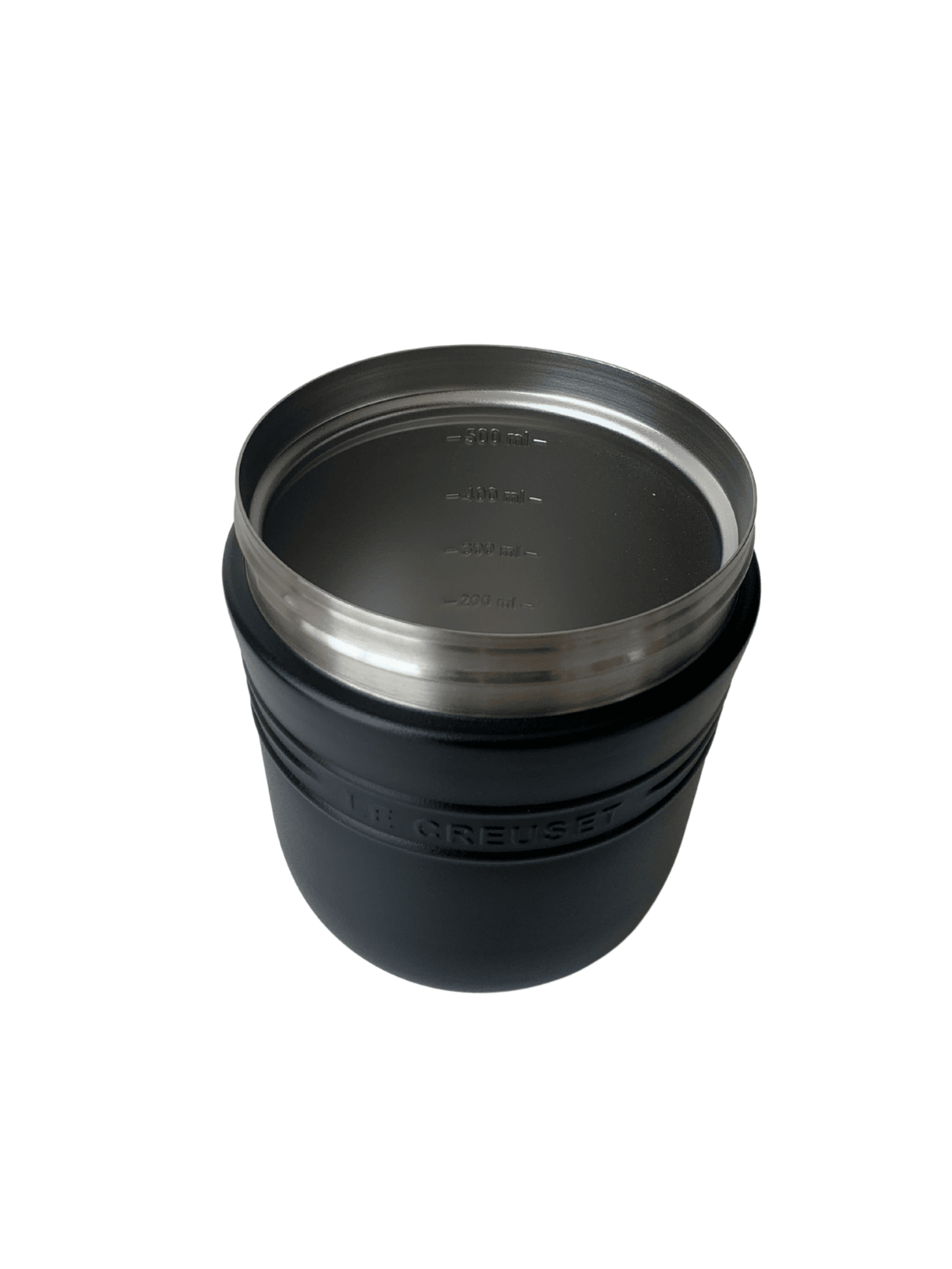 Pote Termico Le Creuset OTG 500ml Matte Black