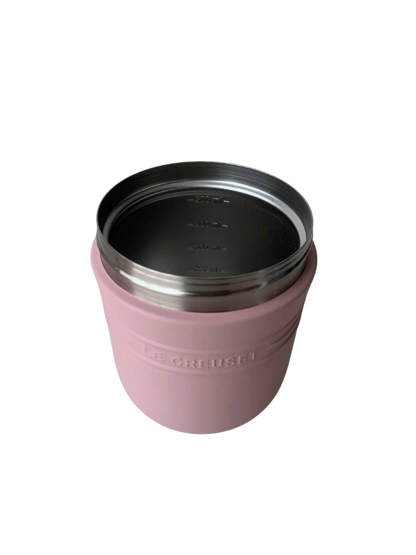 Pote Termico Le Creuset OTG 500ml Shell Pink