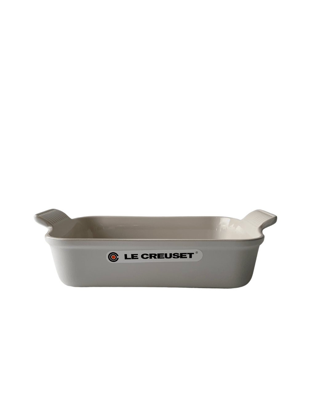 Travessa Retangular Heritage Le Creuset 26cm Cotton