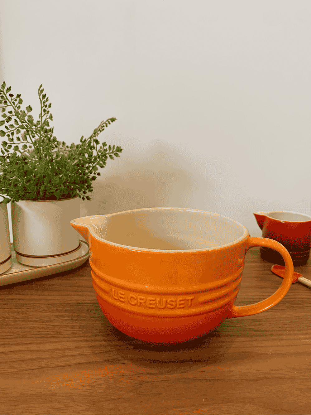 Bowl de Preparo Le Creuset 2L Laranja