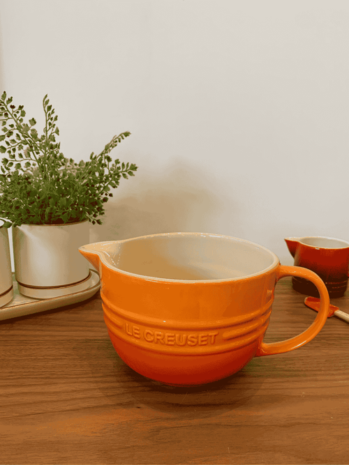 Bowl de Preparo Le Creuset 2L Laranja