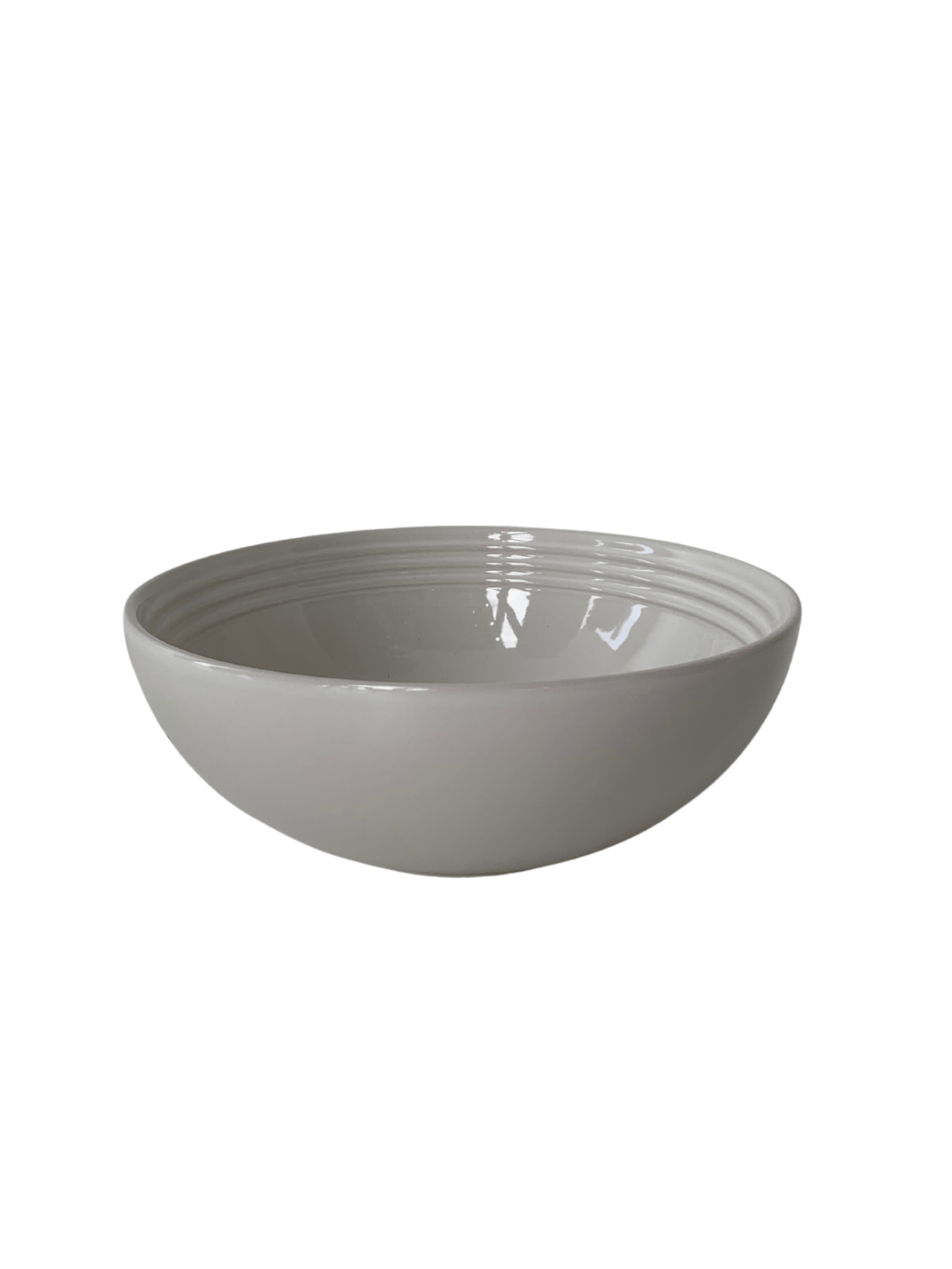 Bowl de Servir Vancouver Le Creuset 2,2L Branco