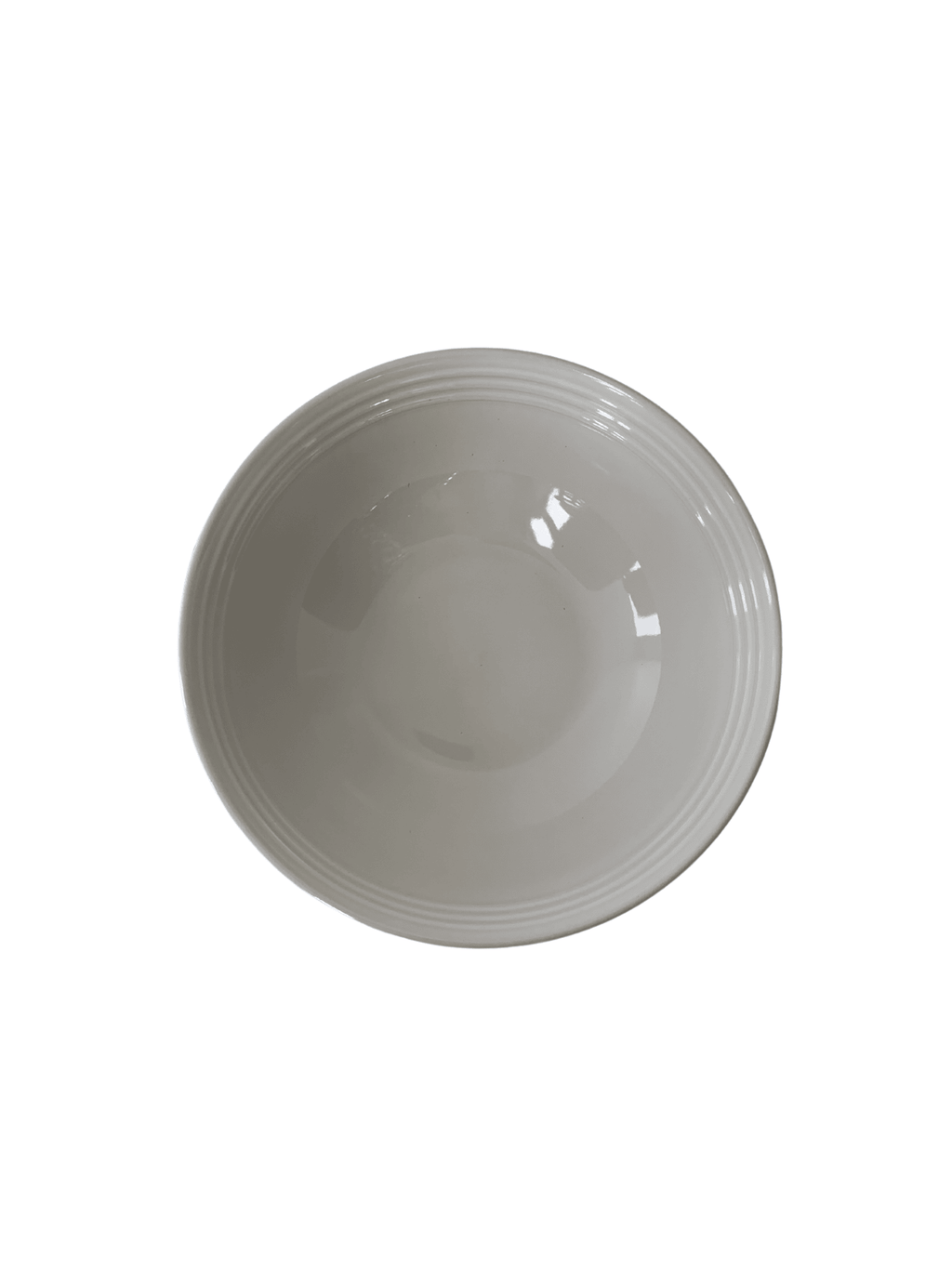 Bowl de Servir Vancouver Le Creuset 2,2L Branco