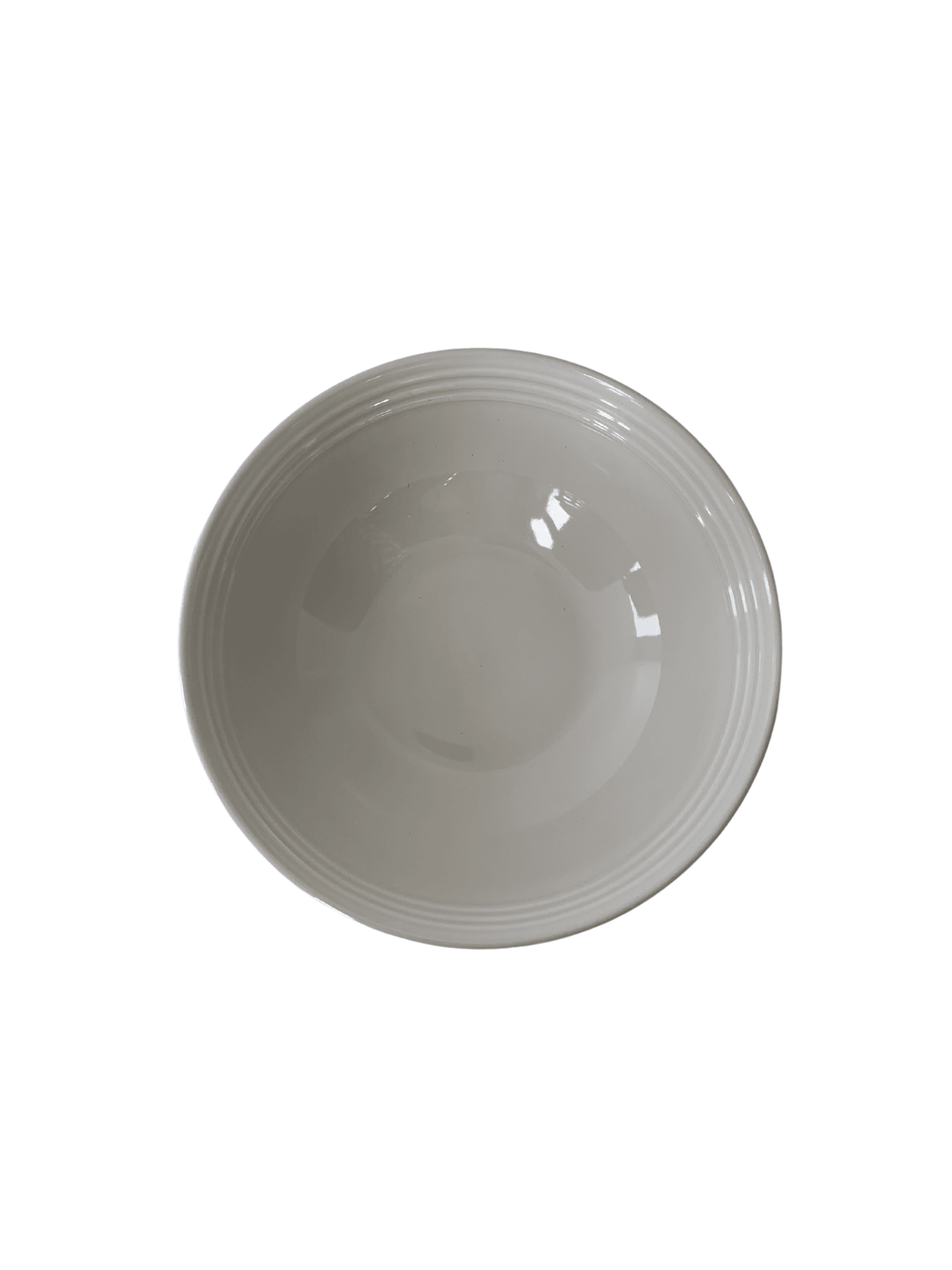 Bowl de Servir Vancouver Le Creuset 2,2L Branco