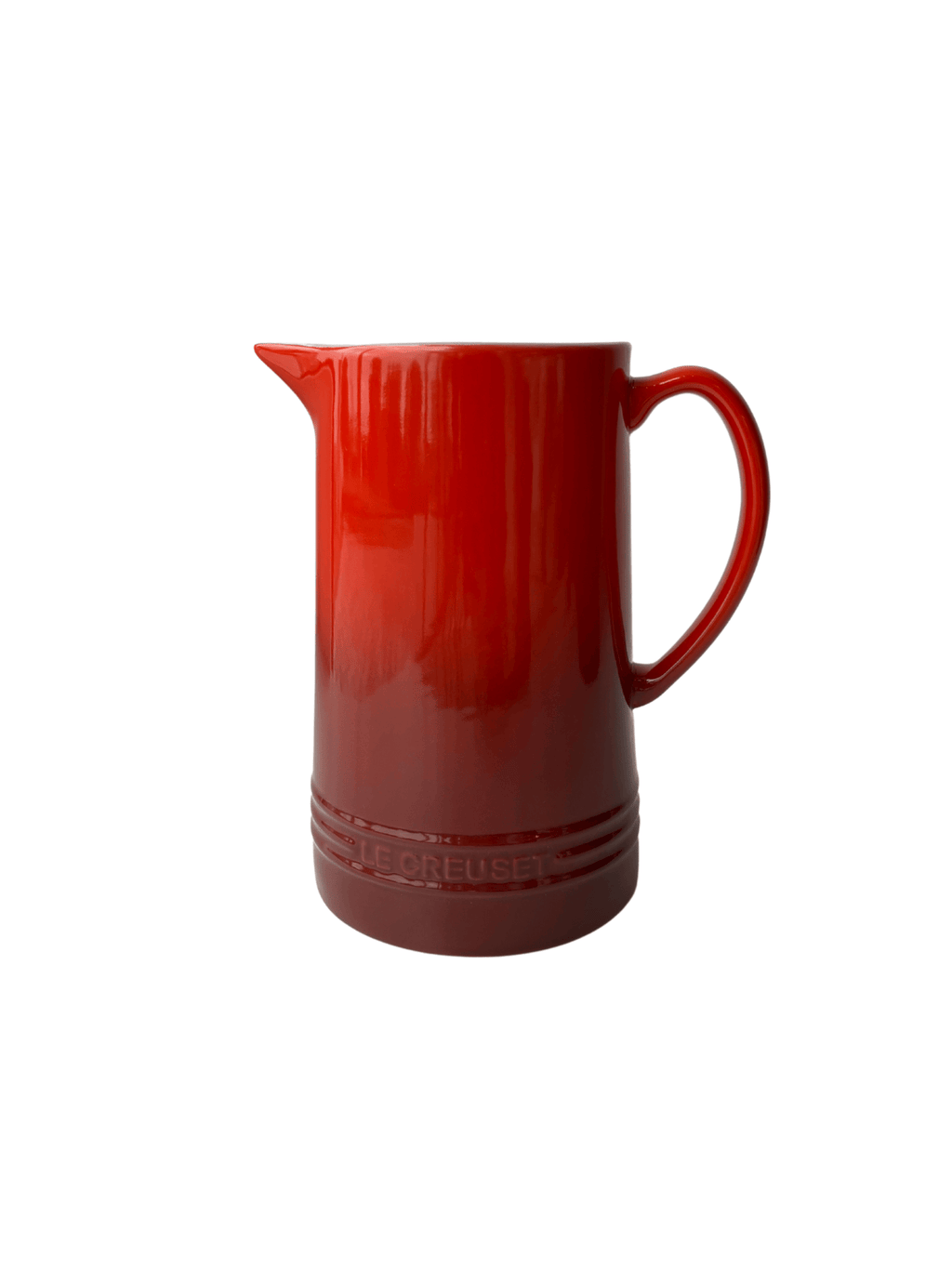 Jarra Scandinavia Le Creuset 1,5L Vermelho