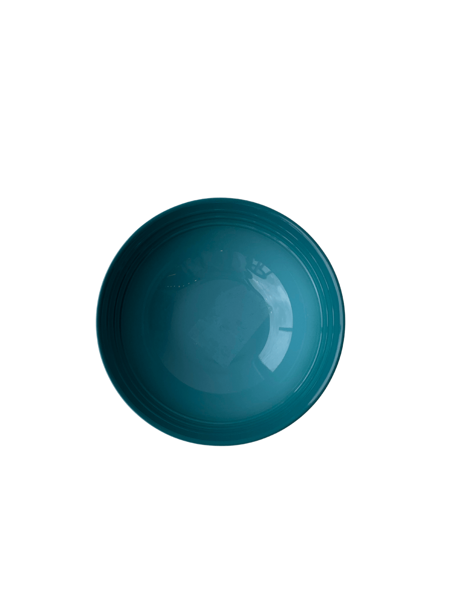 Bowl Redondo Vancouver Le Creuset 16cm Azul Caribe