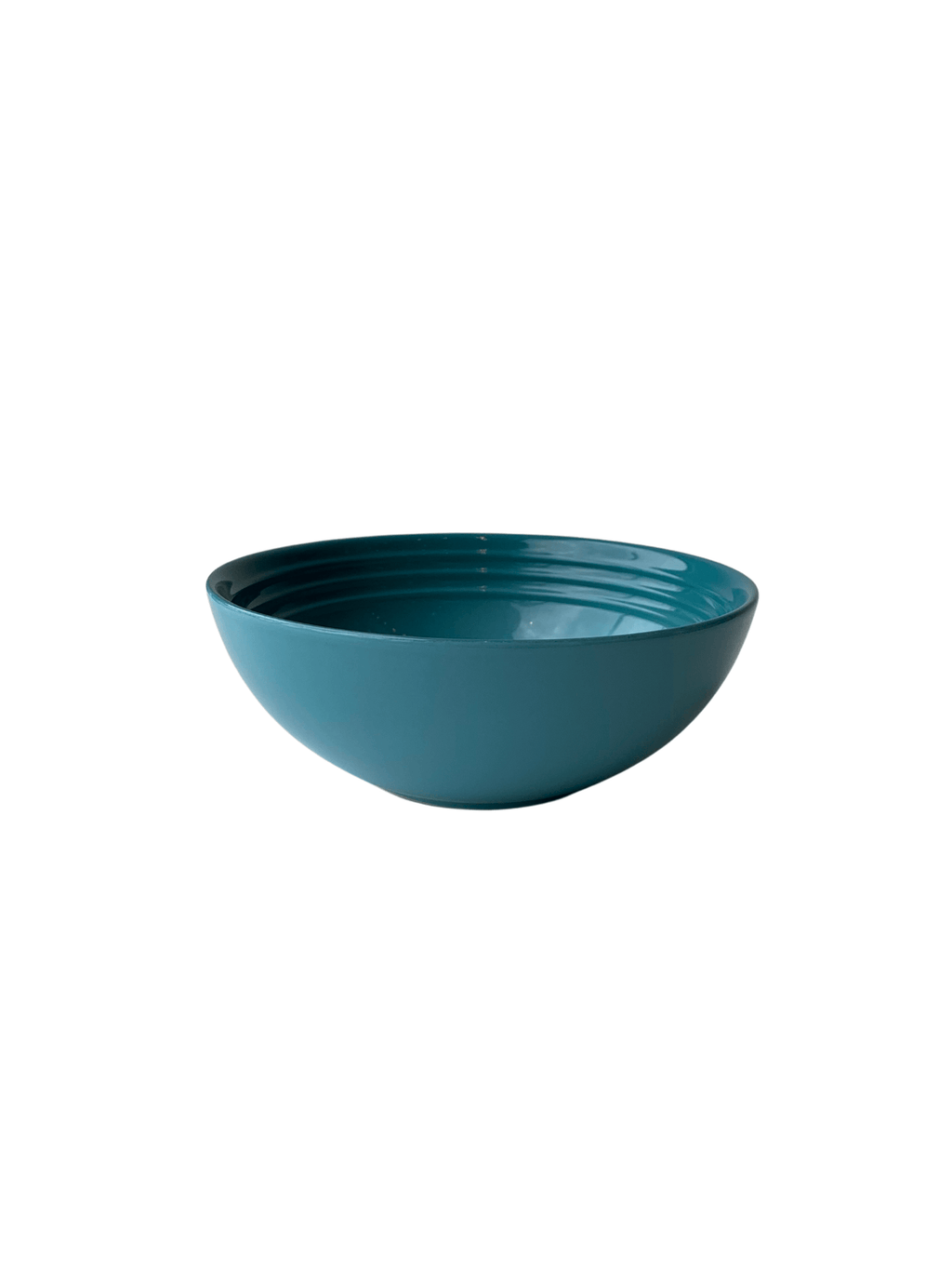 Bowl Redondo Vancouver Le Creuset 16cm Azul Caribe