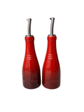 Set Oleo e Vinagre Le Creuset Vermelho