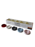 Set 5 Descansos para Hashi Le Creuset Colorido