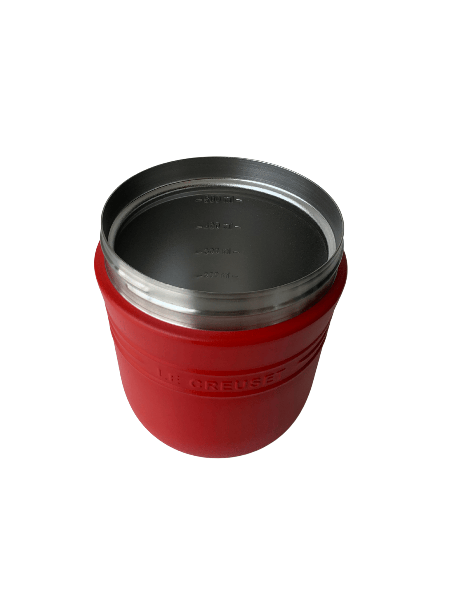 Pote Termico Le Creuset OTG 500ml Vermelho
