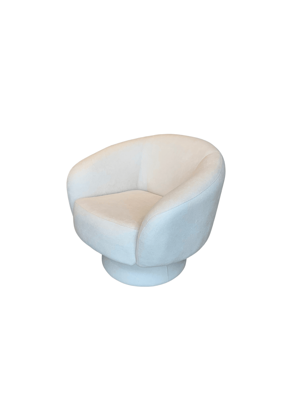 Poltrona Giratória Ava