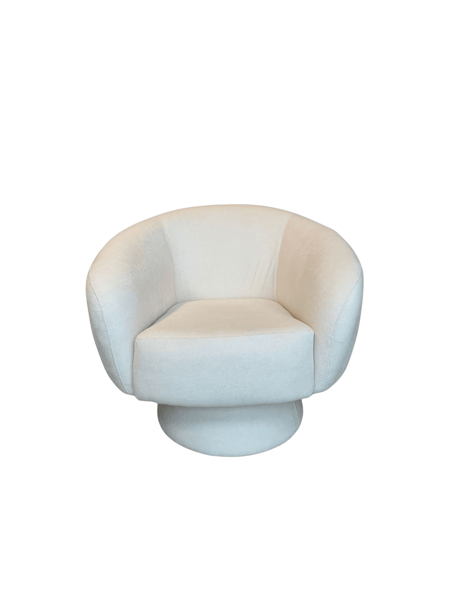 Poltrona Giratória Ava