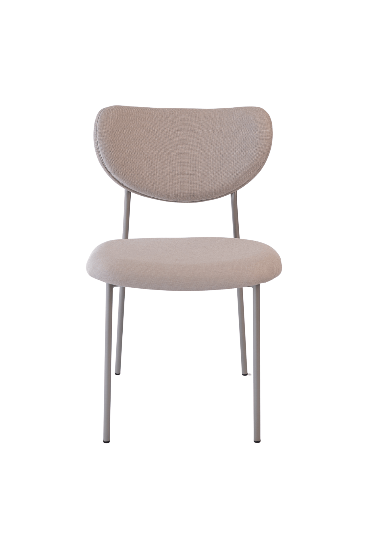 Cadeira Zara com Estrutura Champanhe