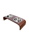 Comedouro Duplo Elevado para Pet