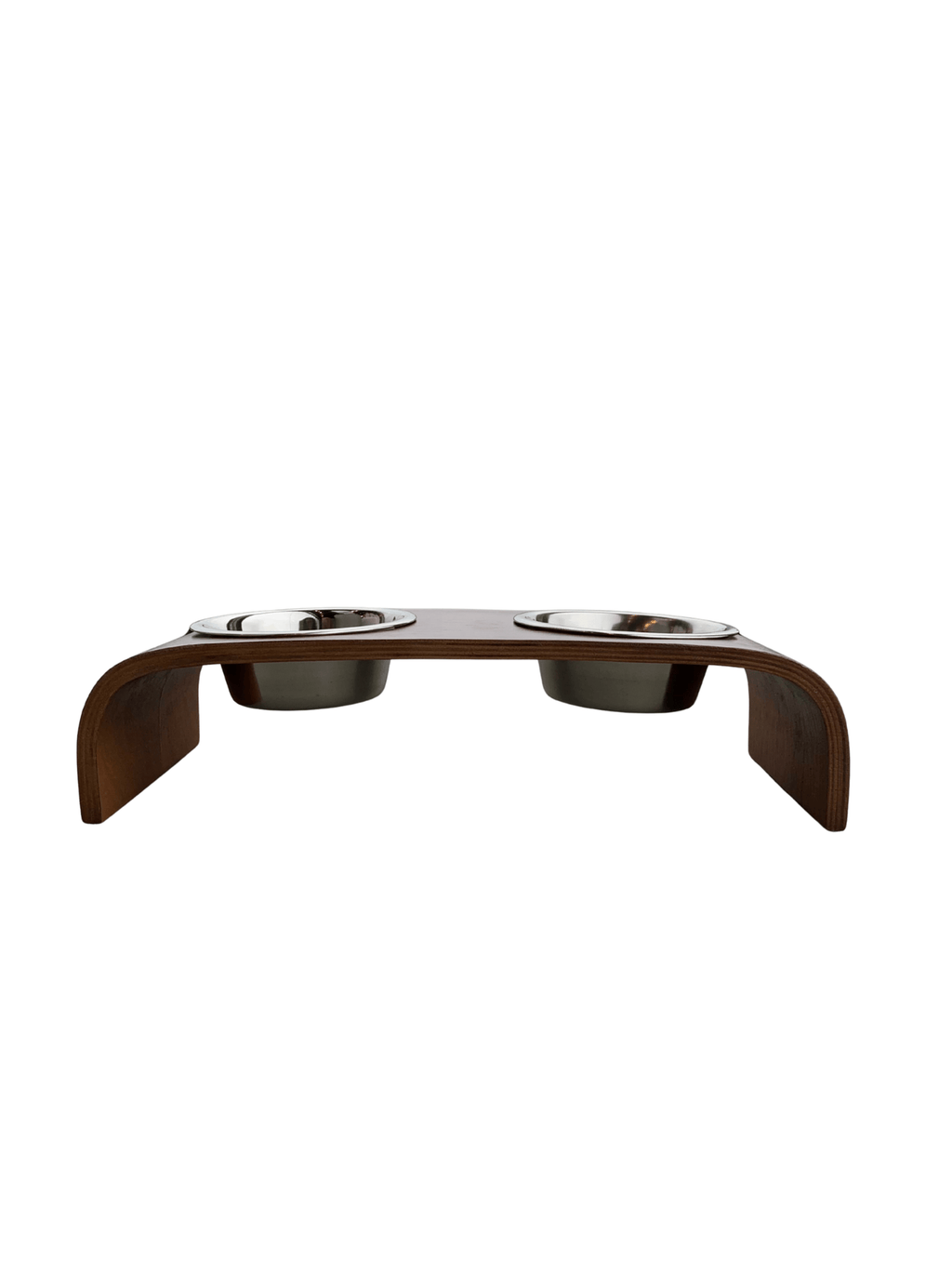 Comedouro Duplo Elevado para Pet