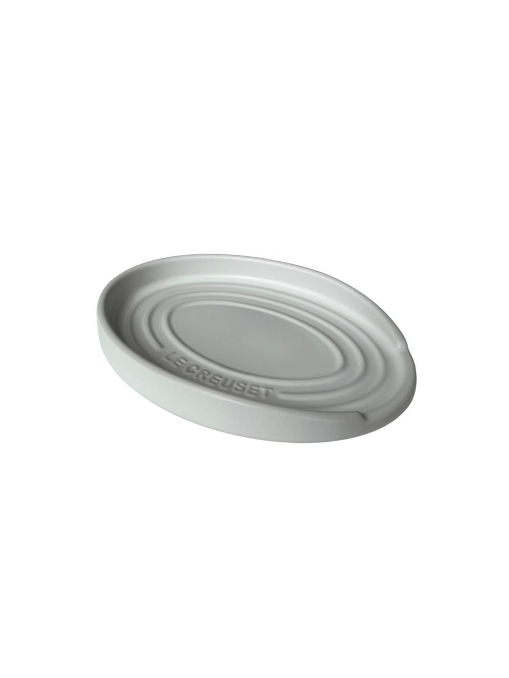 Descanso Oval para Colher Le Creuset 16cm Cotton