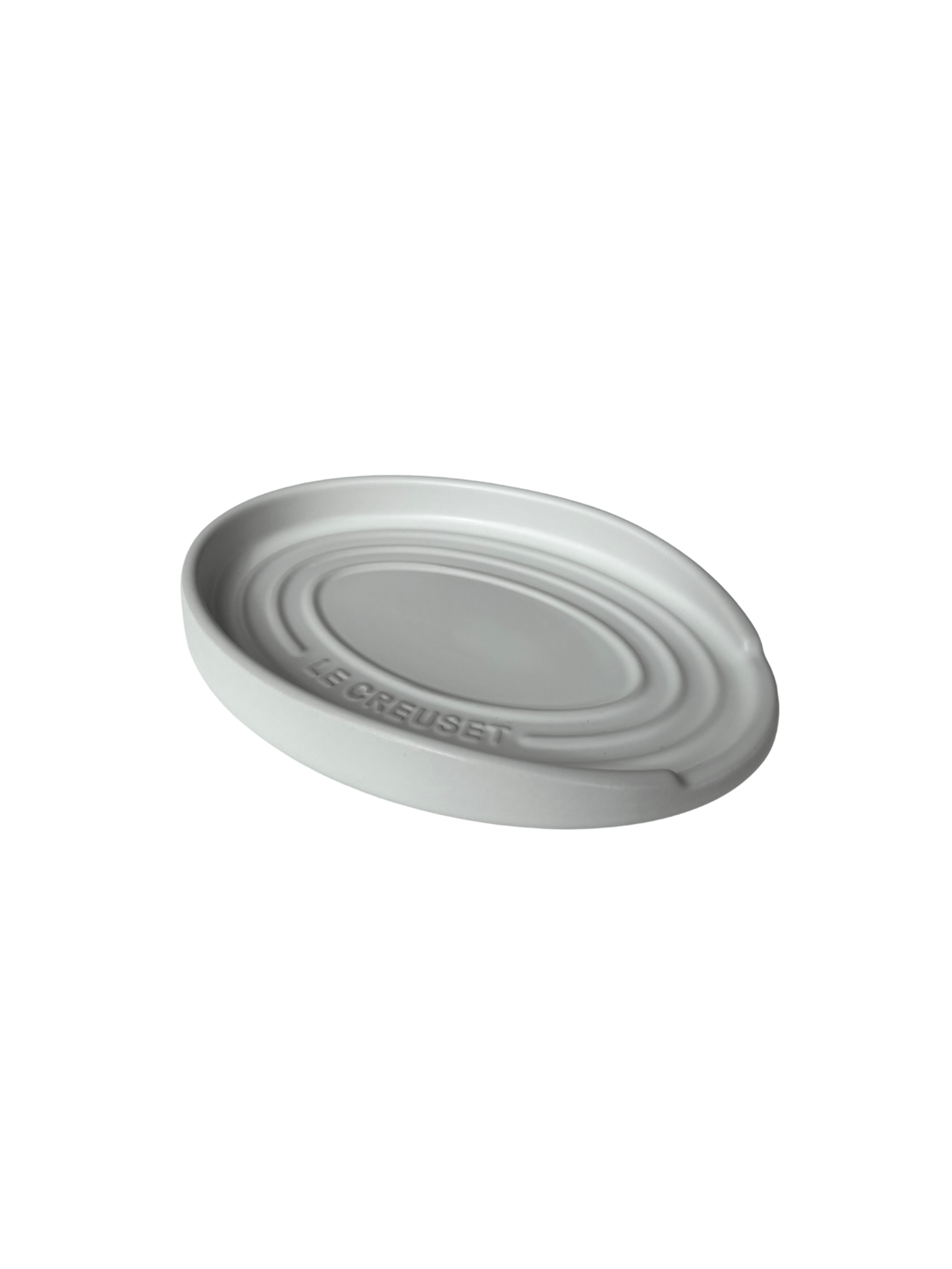 Descanso Oval para Colher Le Creuset 16cm Cotton