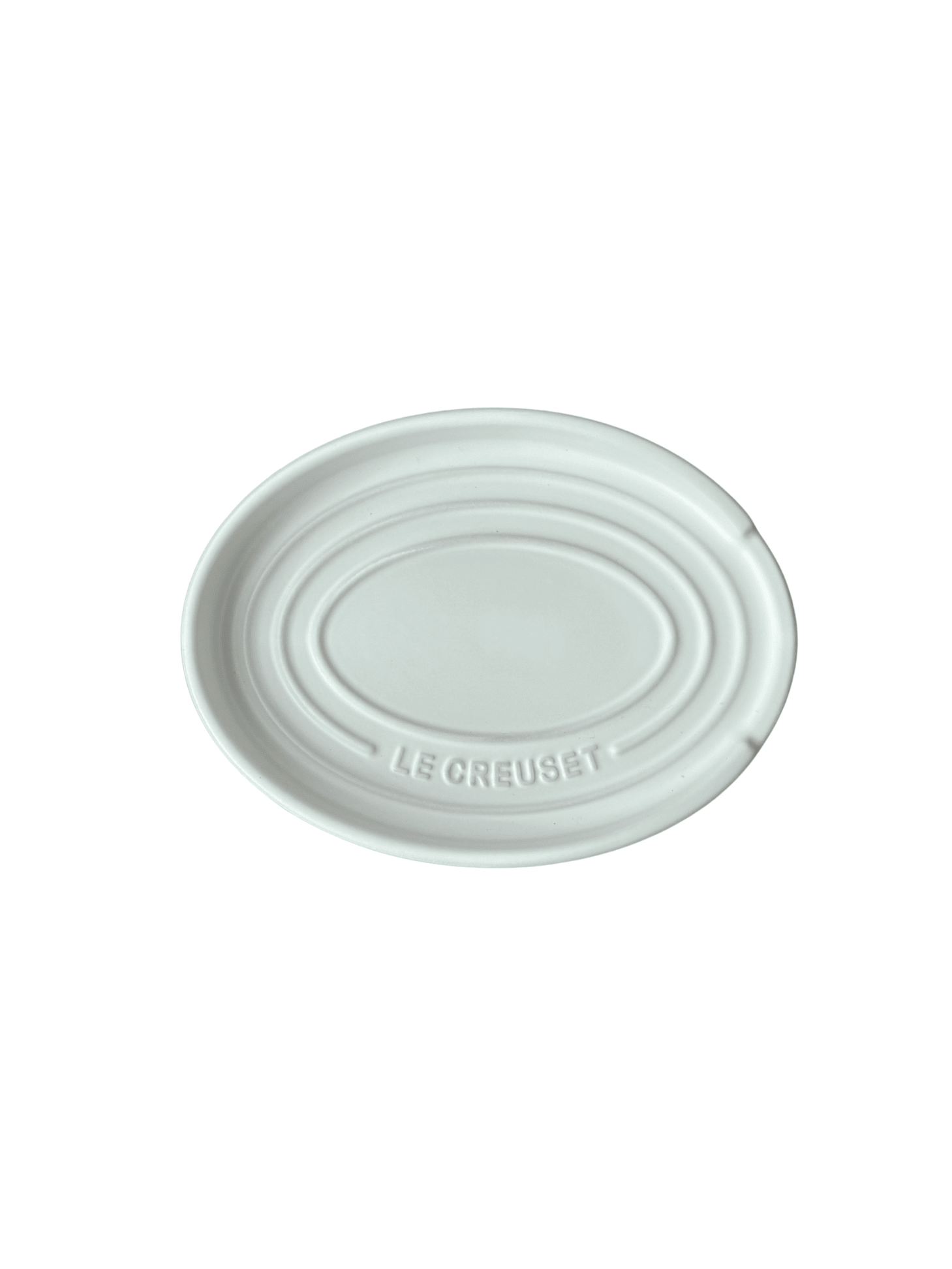 Descanso Oval para Colher Le Creuset 16cm Cotton