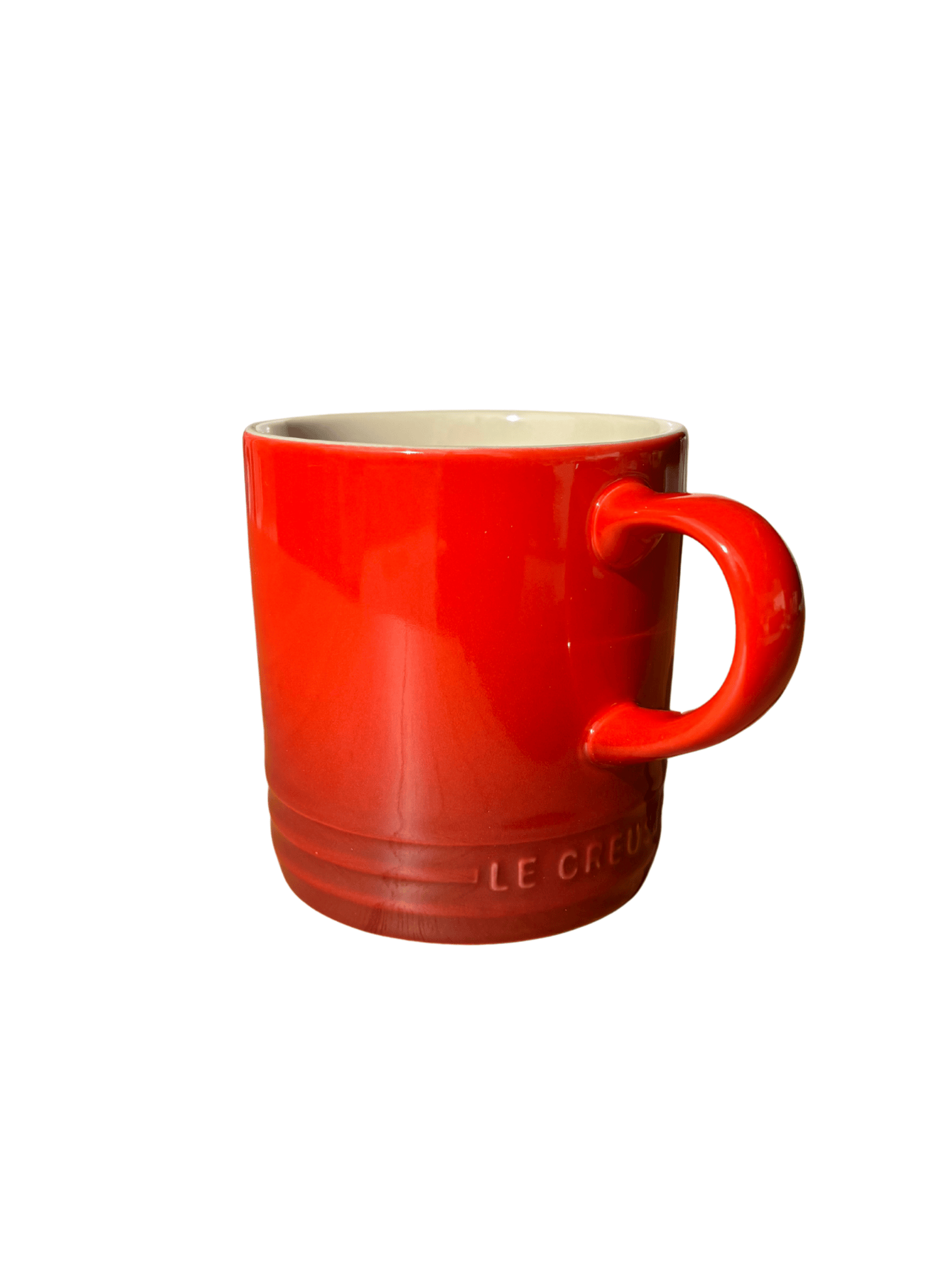 Caneca Le Creuset London 350ml Vermelho