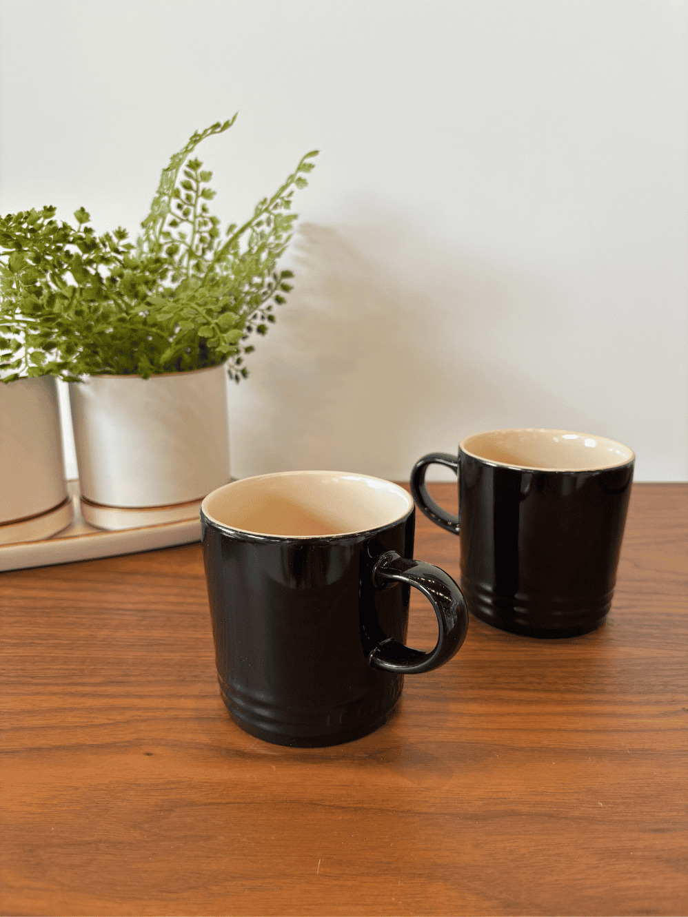 Caneca Le Creuset London 350ml Black Onyx