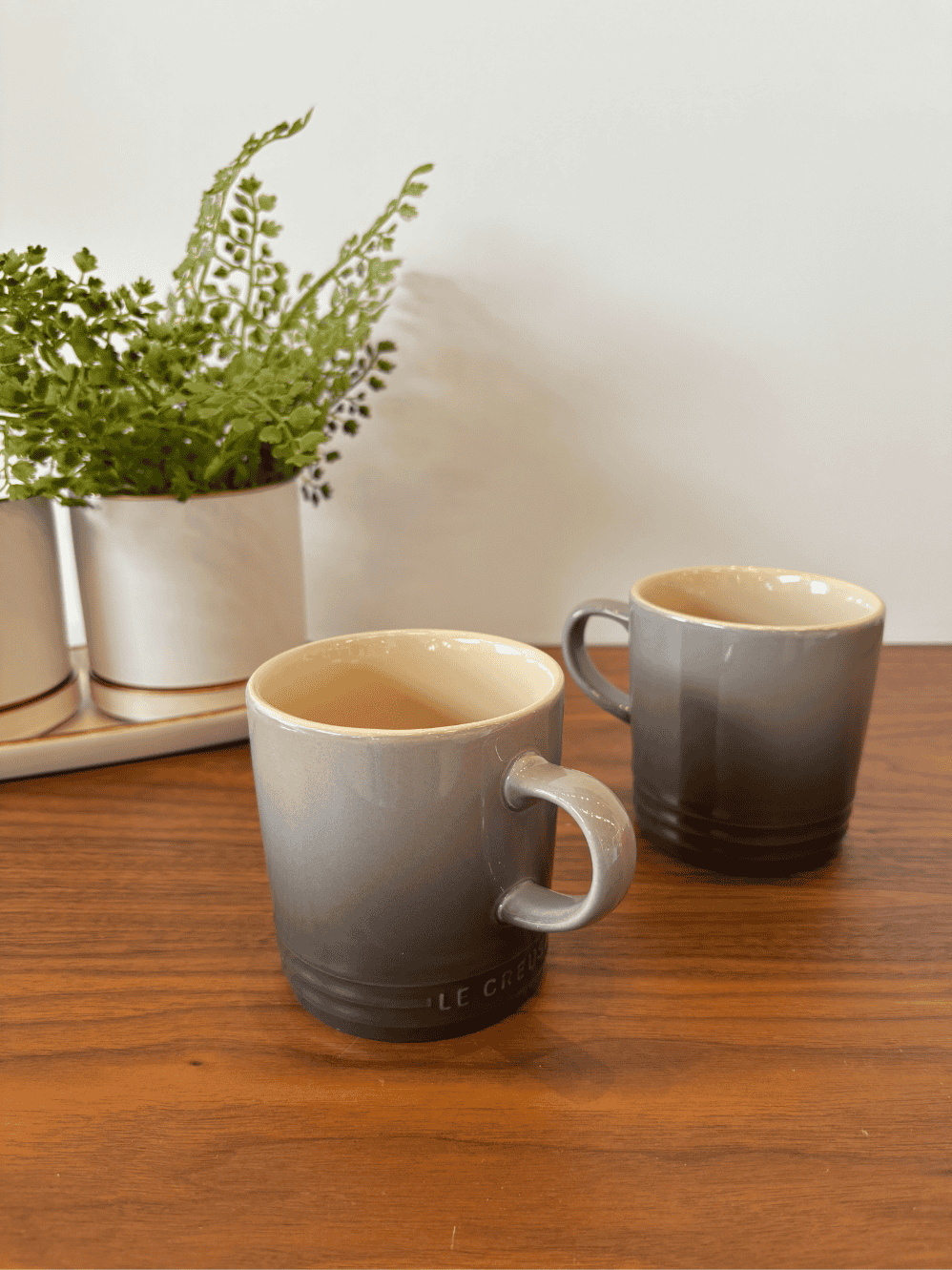 Caneca Le Creuset London 350ml Flint