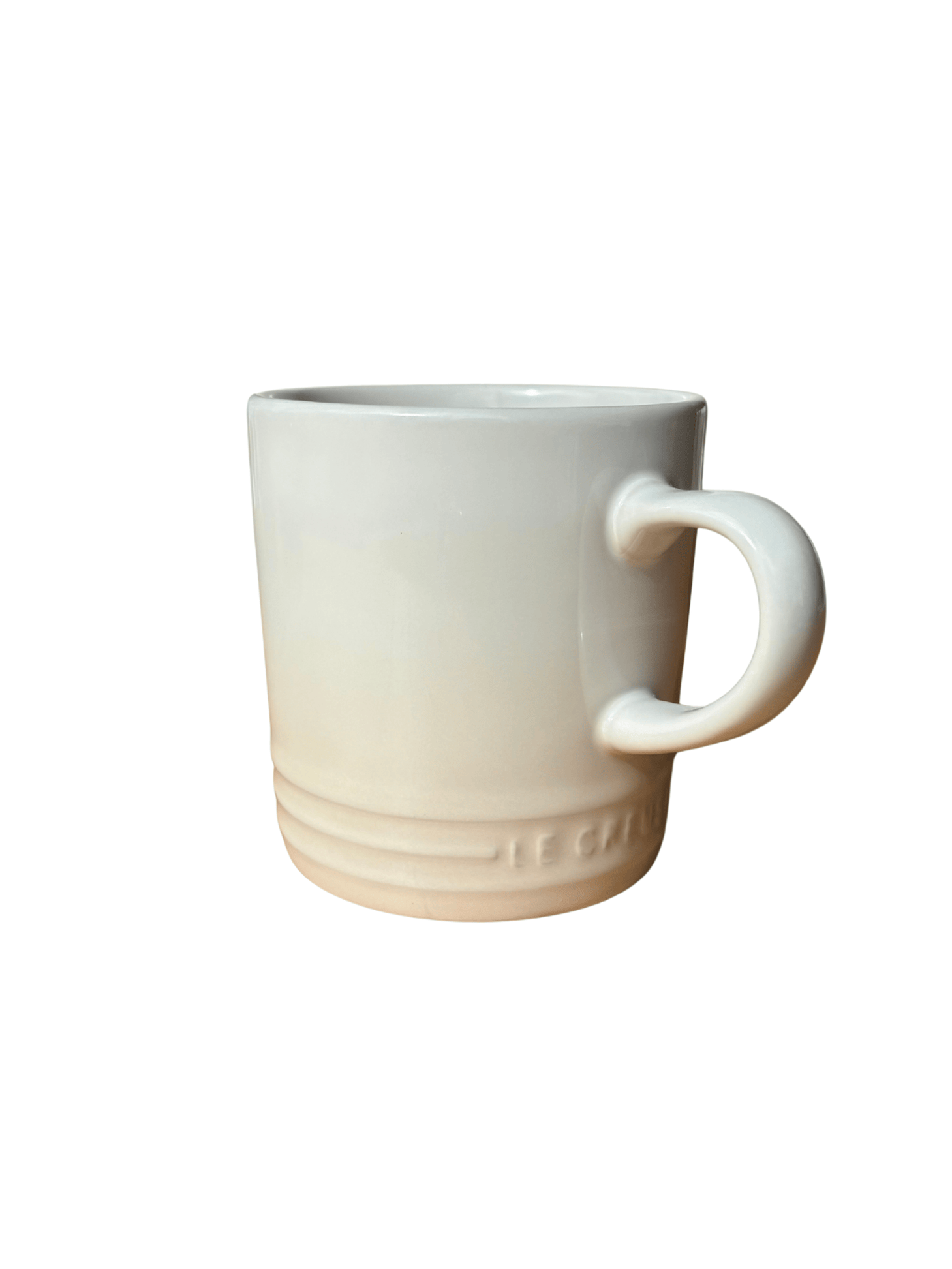 Caneca Le Creuset London 350ml Meringue
