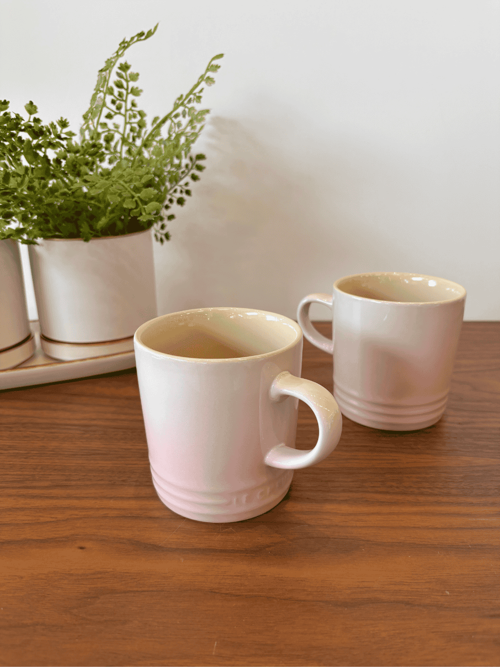 Caneca Le Creuset London 350ml Shell Pink