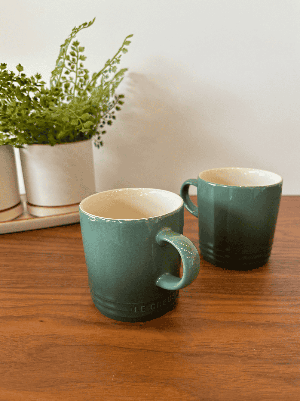 Caneca Le Creuset London 350ml Artichaut