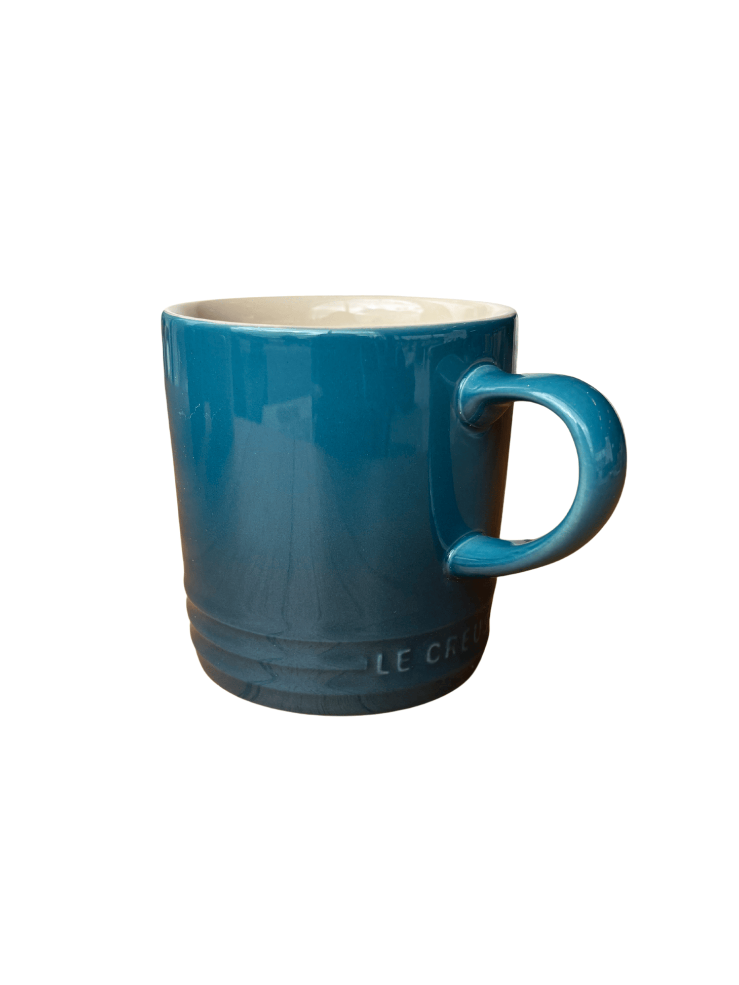 Caneca Le Creuset London 350ml Deep Teal