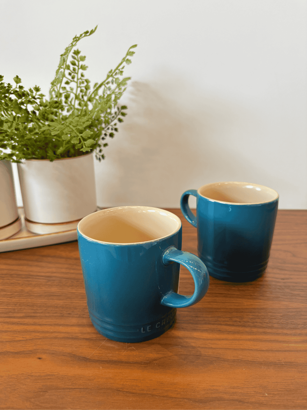 Caneca Le Creuset London 350ml Deep Teal